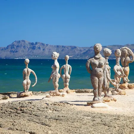 Son Baulo Sindria Apartment Can Picafort (Mallorca)